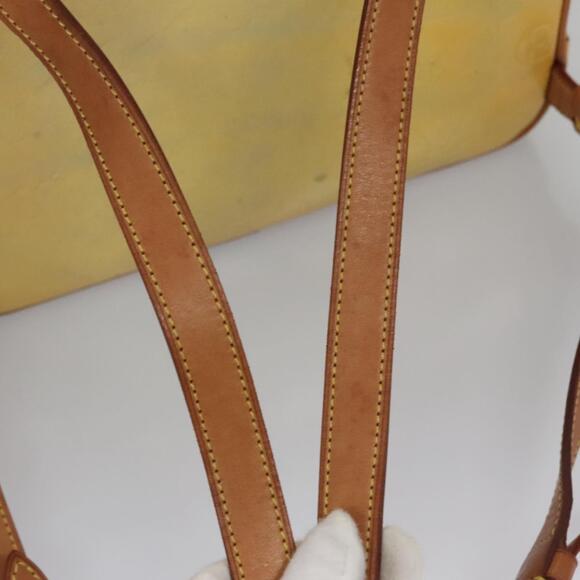 LOUIS VUITTON Monogram Vernis Marley Backpack Gris M91038 - Picture 7 of 13